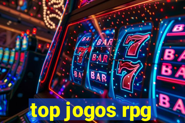 top jogos rpg